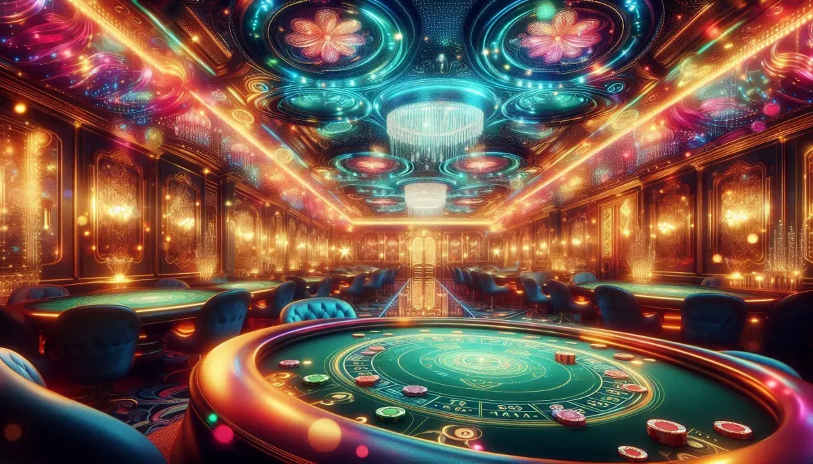 Jasmin Slots Casino